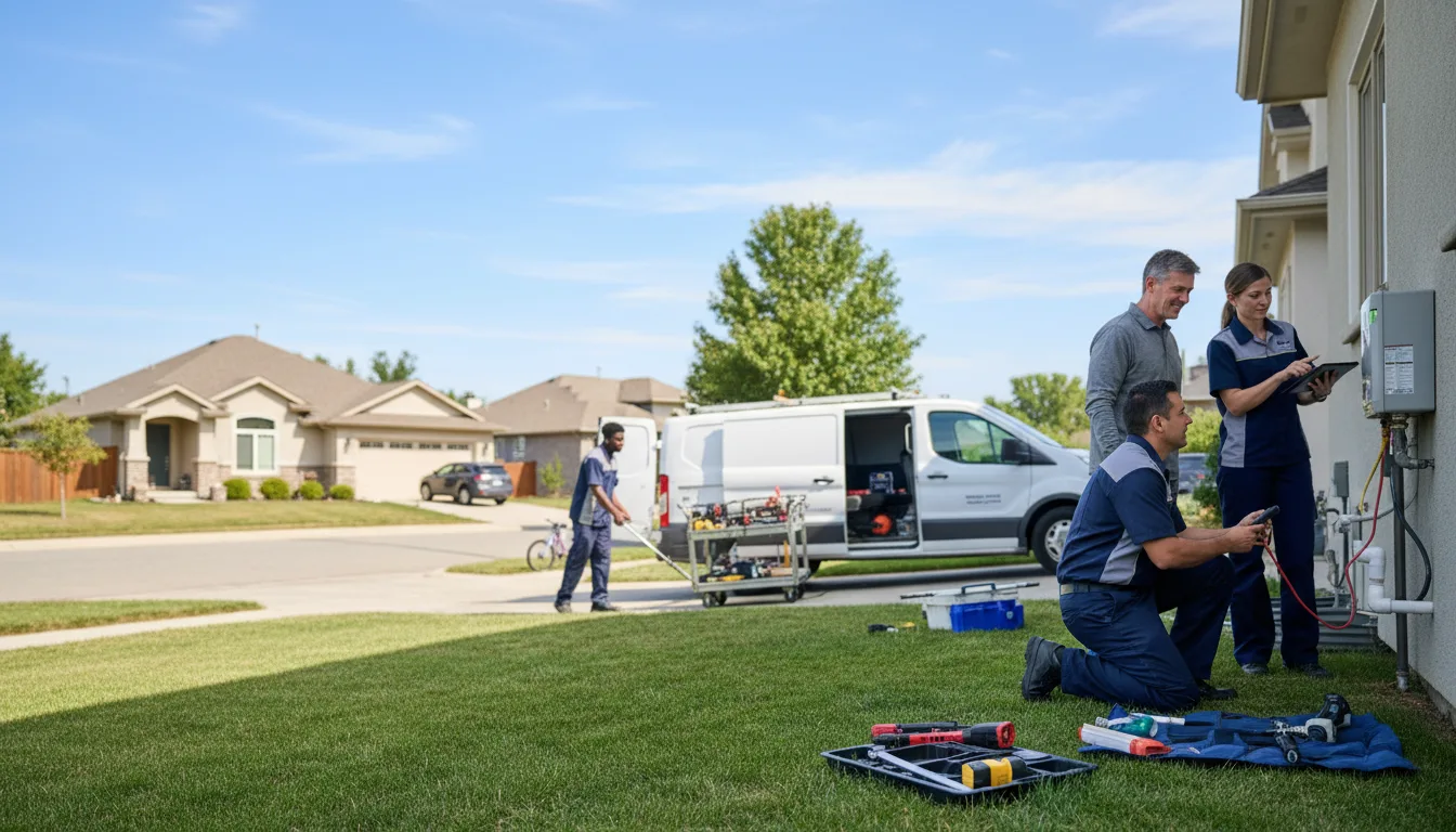 Professional Whole Home Water Filter Services in Rocky Top, TN